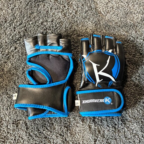 Padded Kumirawear gloves - Picture 1 of 4